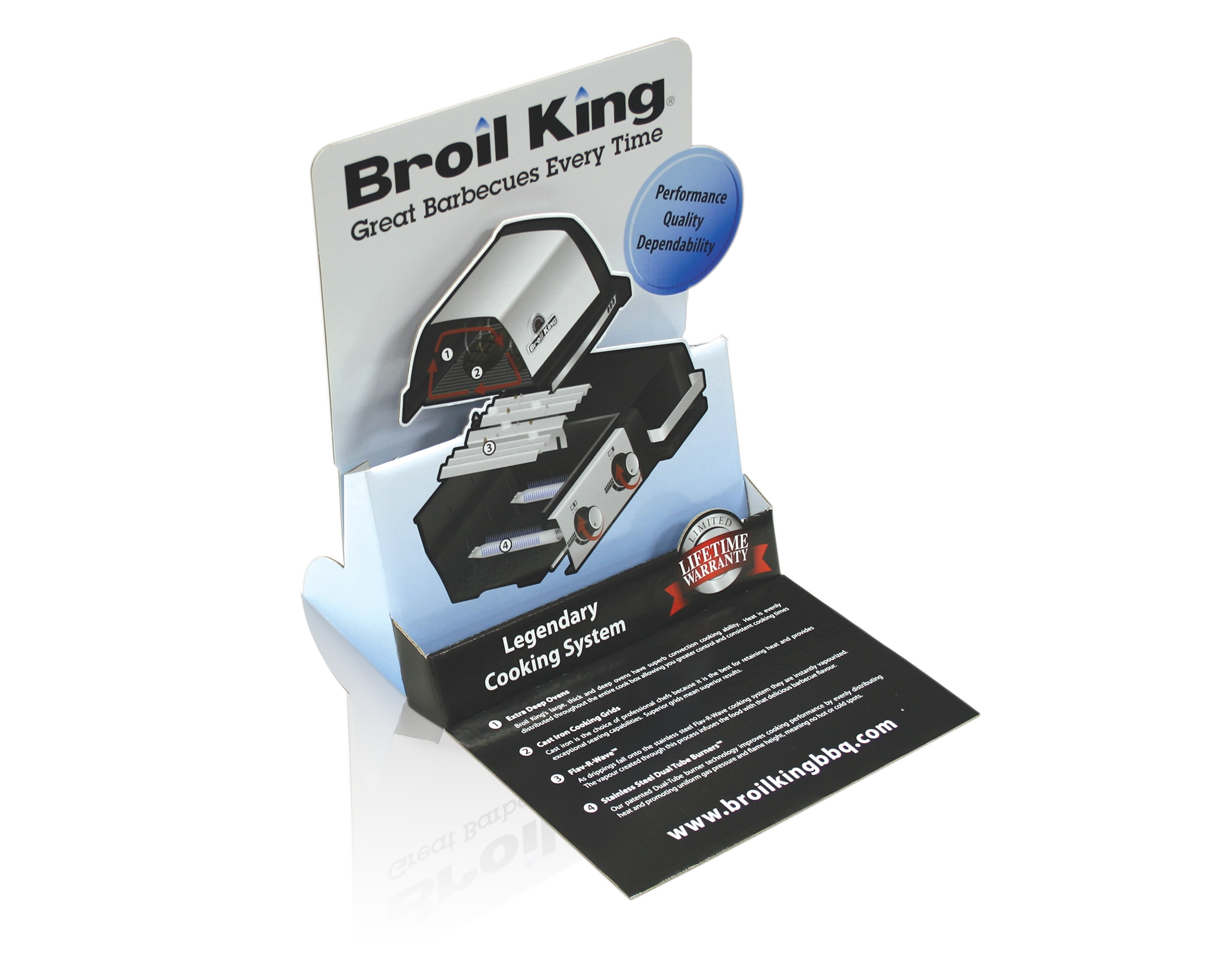Broil King POS
